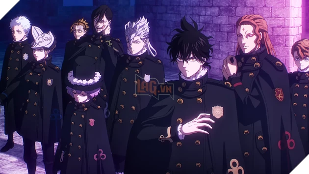 Phép thuật thức tỉnh: "Black Clover" chính thức chốt lịch đổ bộ Mùa 2 sau 5 năm chờ đợi mòn mỏi
