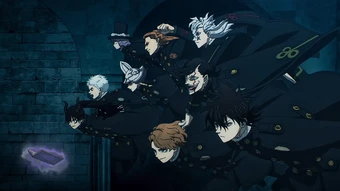 Phép thuật thức tỉnh: "Black Clover" chính thức chốt lịch đổ bộ Mùa 2 sau 5 năm chờ đợi mòn mỏi