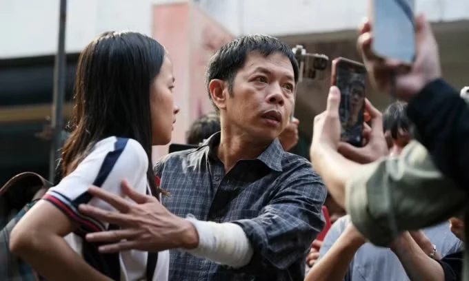 Phim có Thái Hòa không bán được vé nào