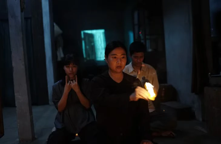 Phim có Thái Hòa không bán được vé nào