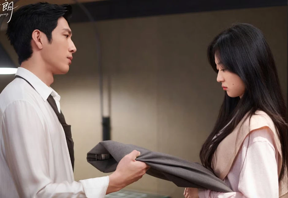 Phim đầu tiên của Trung Quốc sử dụng điều phối viên cảnh nóng Phim đầu tiên của Trung Quốc sử dụng điều phối viên cảnh nóng
