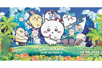 Phim điện ảnh Chiikawa chính thức vượt mặt Conan để trở thành "Quán quân phòng vé Nhật Bản năm 2026": Cơn địa chấn 13,89 tỷ Yên