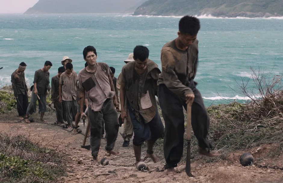 Phim ghi hình tại nhà tù Côn Đảo gây bất ngờ lớn Phim ghi hình tại nhà tù Côn Đảo gây bất ngờ lớn