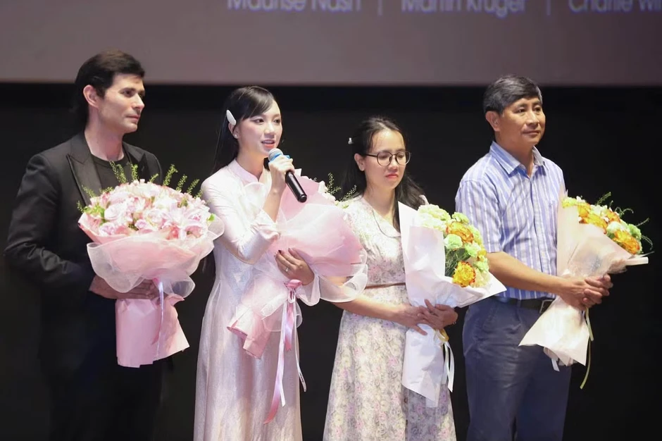 Phim ghi hình tại nhà tù Côn Đảo gây bất ngờ lớn Phim ghi hình tại nhà tù Côn Đảo gây bất ngờ lớn