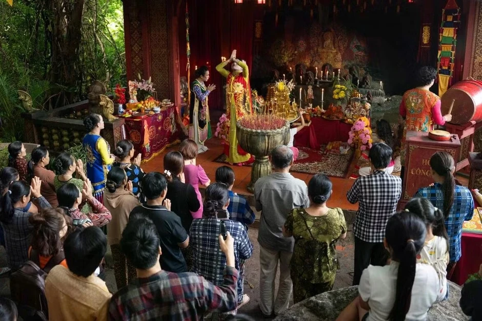 Phim kinh dị làm mưa làm gió