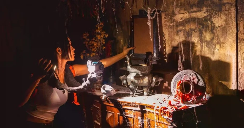 Phim kinh dị làm mưa làm gió