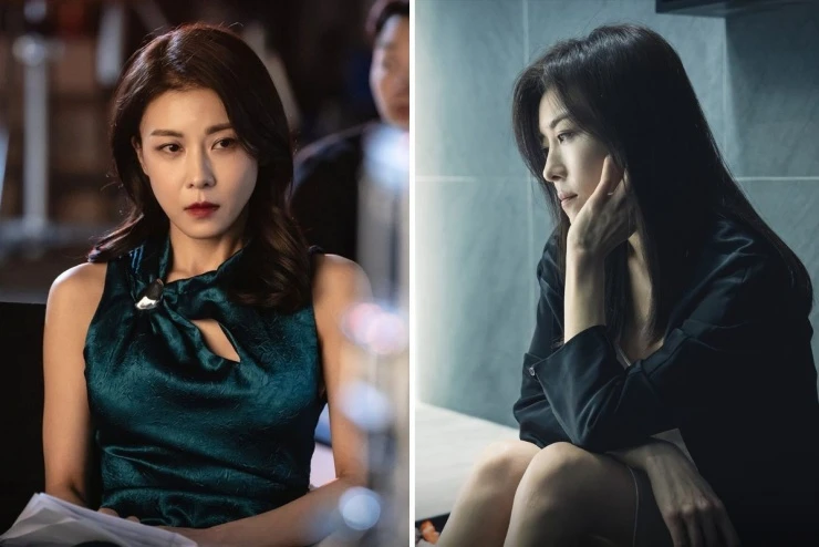 Phim mới của Ha Ji Won gây tranh cãi