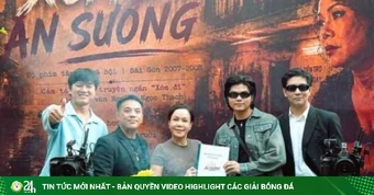 Phim mới của Việt Hương bắt buộc test ma túy đối với toàn bộ diễn viên và ê-kíp ngay tại bối cảnh