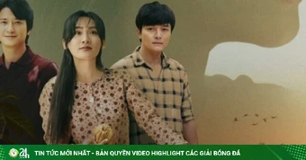 Phim về miền Tây nối sóng Trời cao nguyên xanh trên VTV1