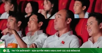 Phim Việt được chiếu giờ vàng tại rạp