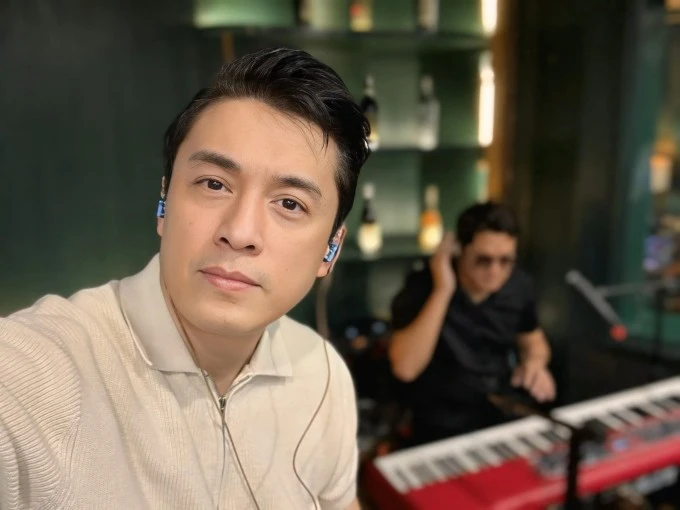 Phong độ của Lam Trường ở tuổi 52 Phong độ của Lam Trường ở tuổi 52