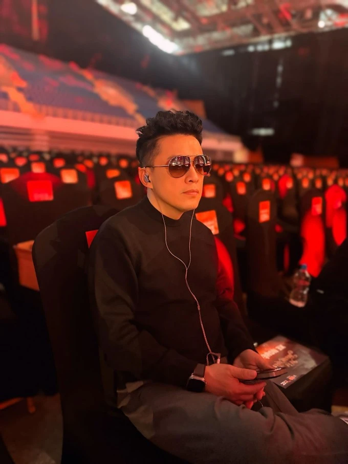 Phong độ của Lam Trường ở tuổi 52 Phong độ của Lam Trường ở tuổi 52