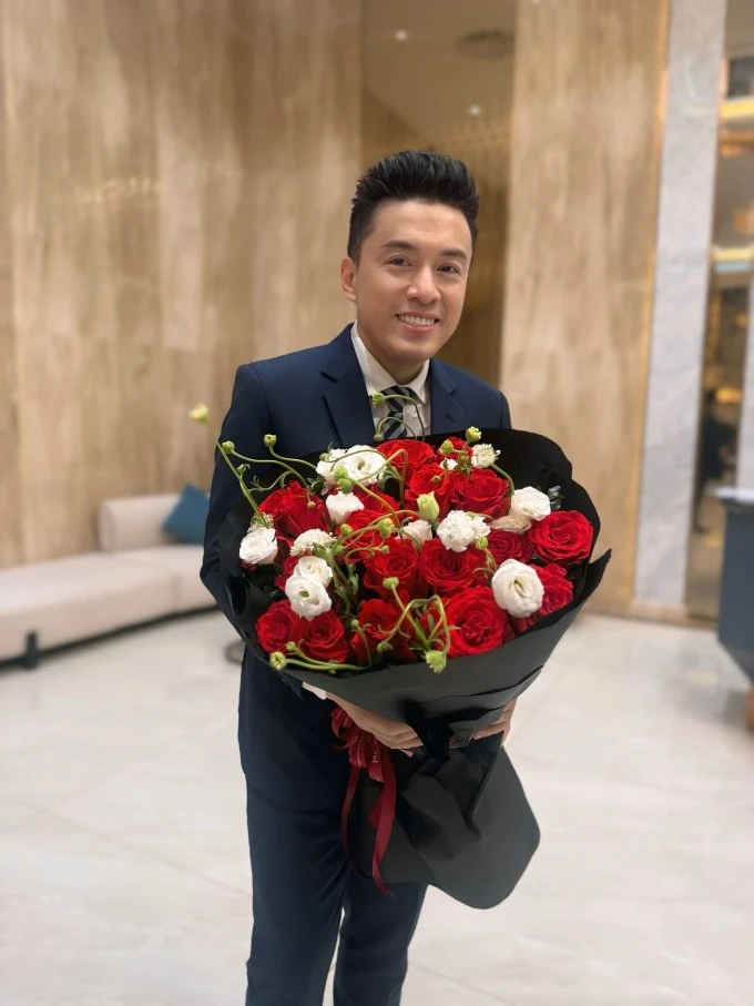 Phong độ của Lam Trường ở tuổi 52 Phong độ của Lam Trường ở tuổi 52