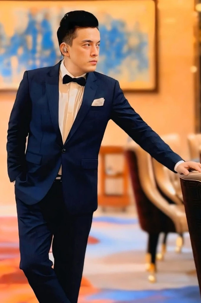 Phong độ của Lam Trường ở tuổi 52 Phong độ của Lam Trường ở tuổi 52