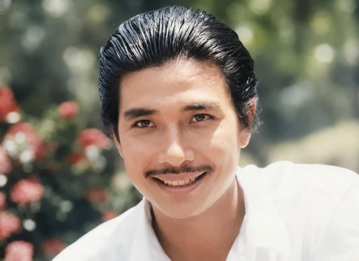 Phong độ một thời của tài tử Lê Tuấn Anh Phong độ một thời của tài tử Lê Tuấn Anh