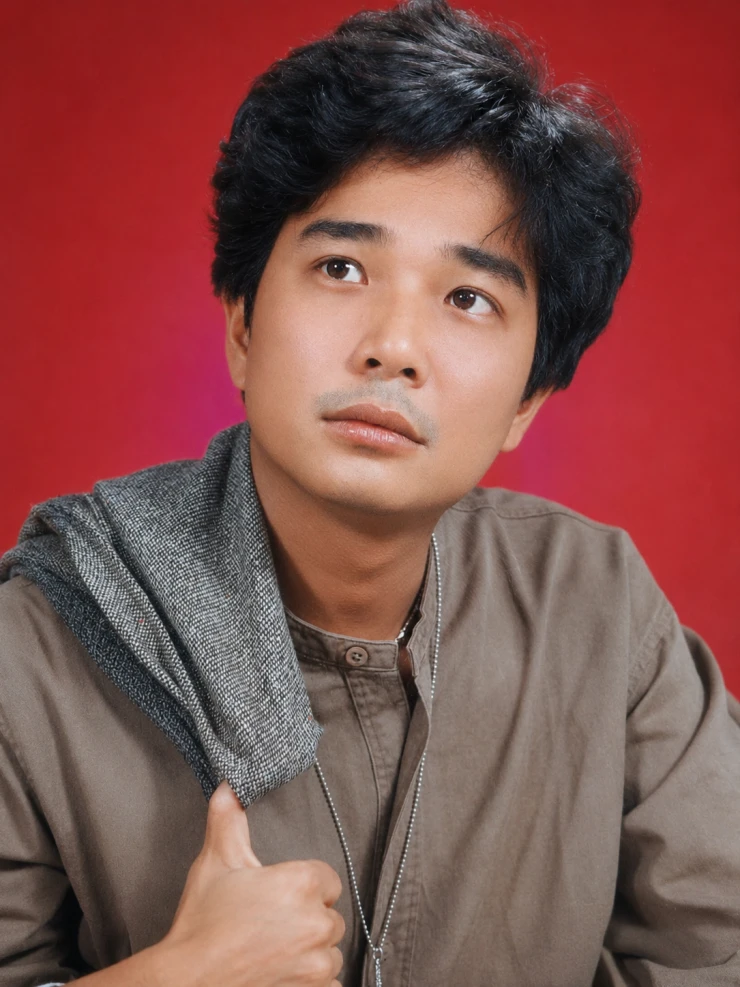 Phong độ một thời của tài tử Lê Tuấn Anh Phong độ một thời của tài tử Lê Tuấn Anh