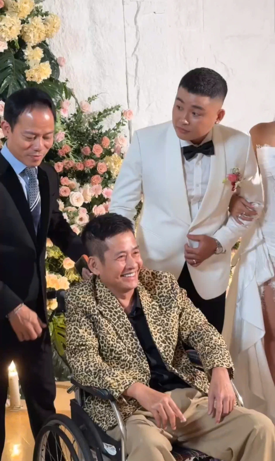 Phủ nhận thông tin "nghệ sĩ Tấn Beo qua đời"