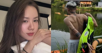 Phương Ly đang hẹn hò với An Thuyên?