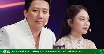 Phương Mỹ Chi hơn thua với Trấn Thành