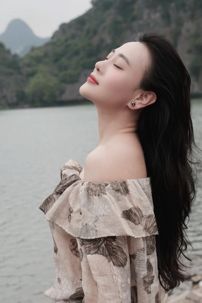 Phương Oanh hiếm hoi khoe nhan sắc và cuộc sống sau biến cố