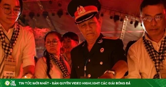 Phút lắng đọng ở đêm nghệ thuật Khúc tri ân