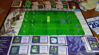 Plants vs. Zombies sắp có board game, chuẩn bị gọi vốn trên Kickstarter