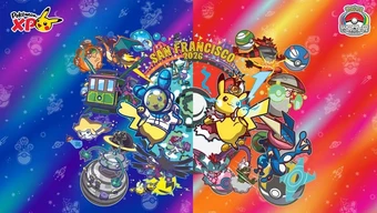 Pokémon World Championships 2026 công bố loạt thẻ promo độc quyền mới, nổi bật với Pikachu và Rayquaza
