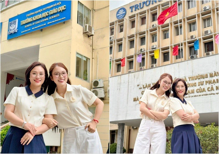 Profile cực xịn của nữ MC VTV: Đỗ 4 trường đại học, có chị gái là phó giáo sư Profile cực xịn của nữ MC VTV: Đỗ 4 trường đại học, có chị gái là phó giáo sư