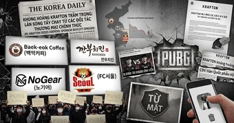 PUBG và Krafton gặp quả báo ngay chính quê nhà Hàn Quốc
