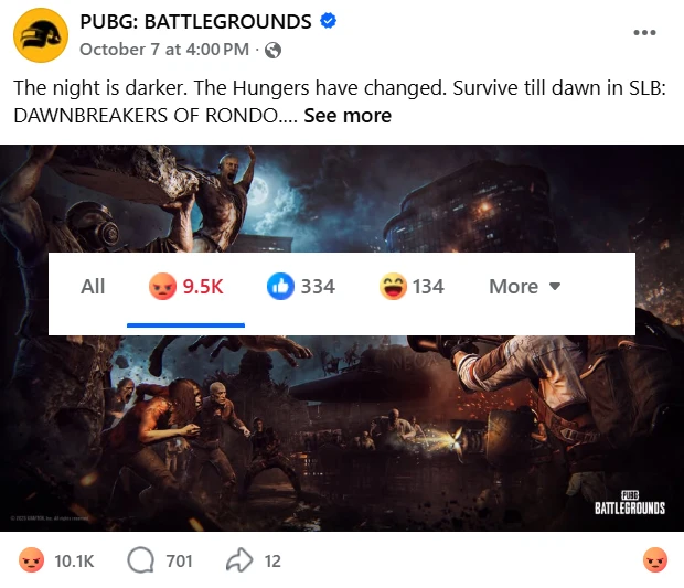PUBG vẫn "đỏ lòm", đừng đụng đến cộng đồng game thủ Việt