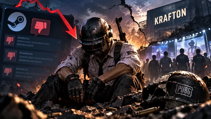 PUBG vẫn "đỏ lòm", đừng đụng đến cộng đồng game thủ Việt