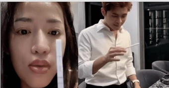 Puka thông báo mang thai lần 2?