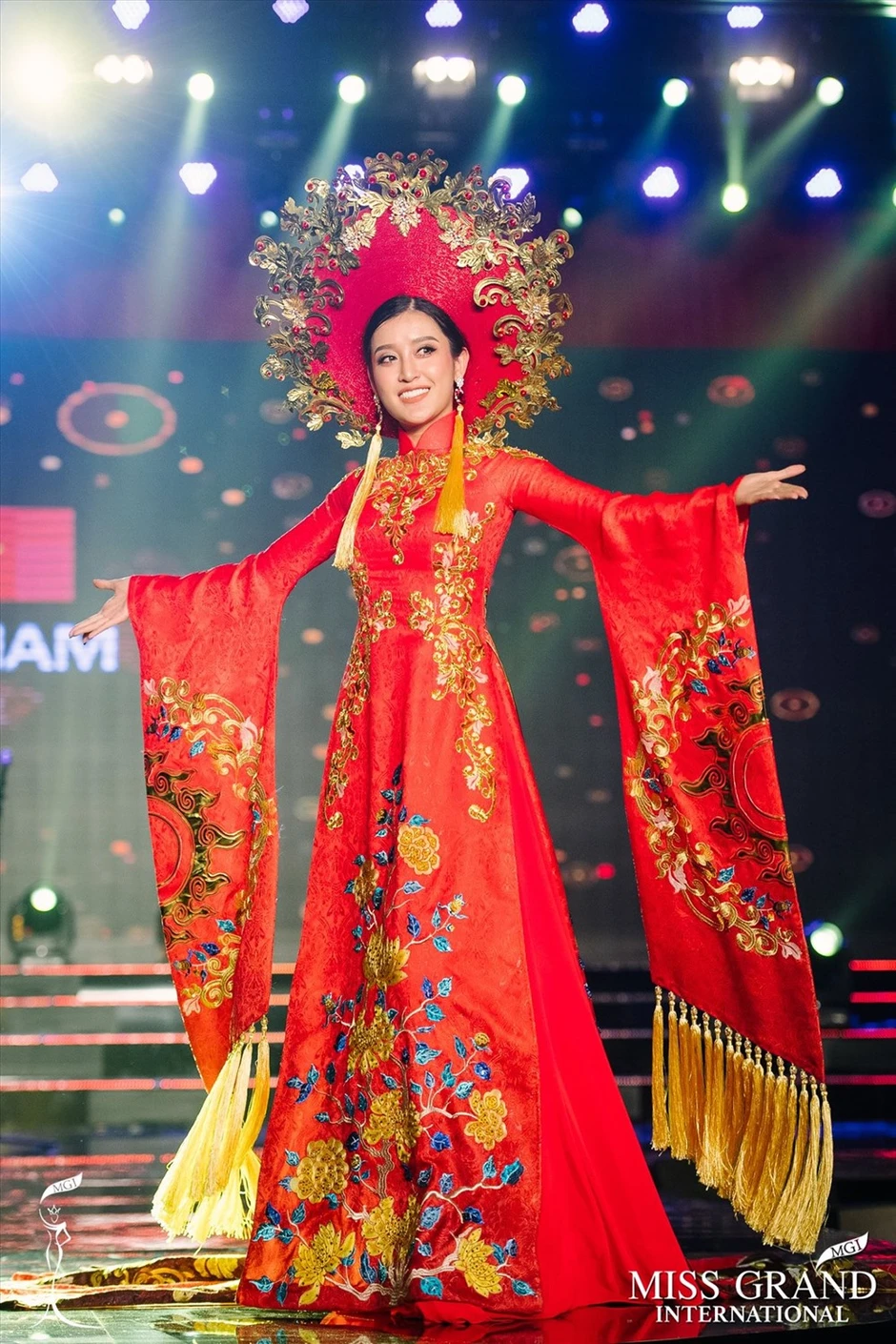 Quá khứ của Á hậu Huyền My Quá khứ của Á hậu Huyền My