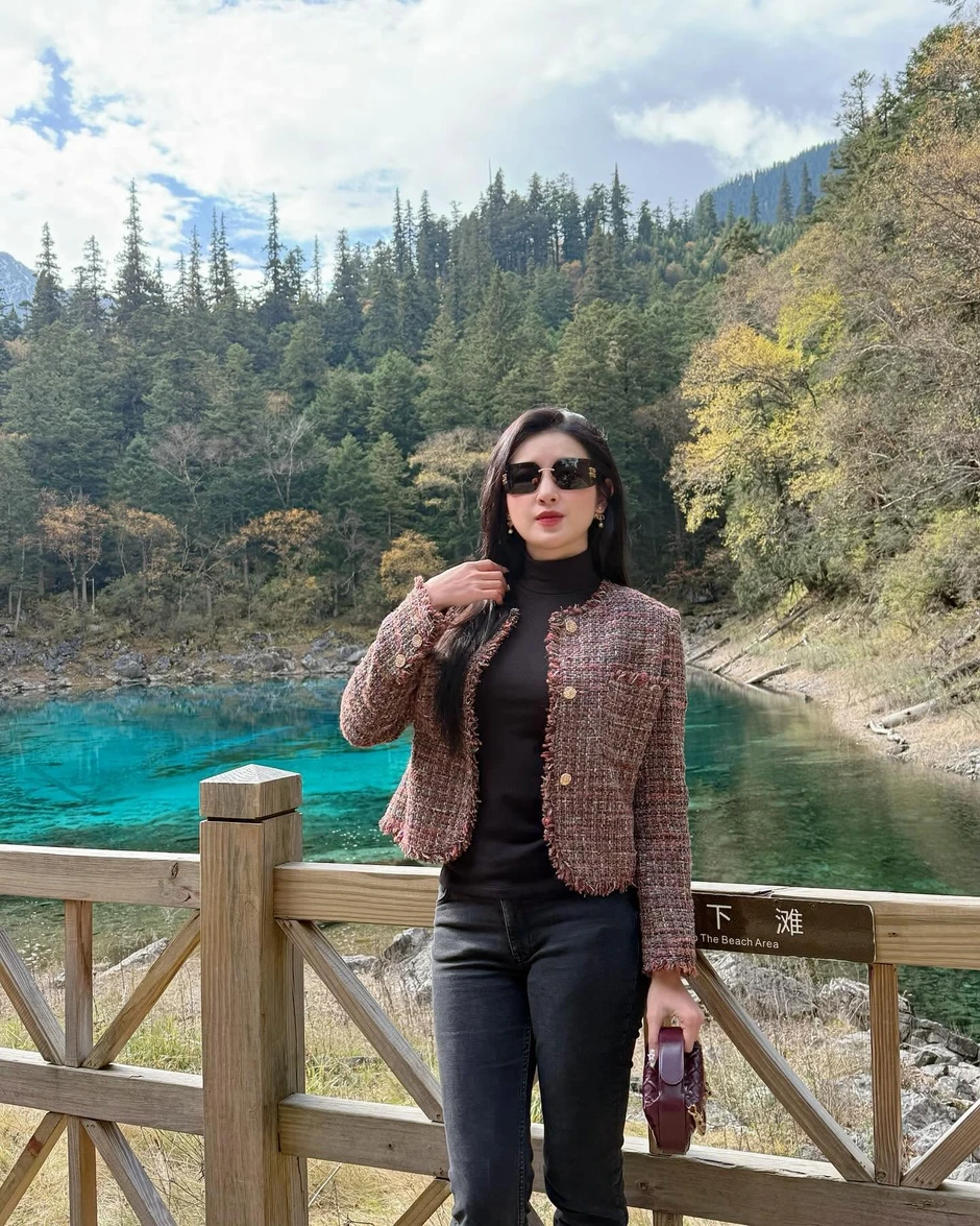 Quá khứ của Á hậu Huyền My Quá khứ của Á hậu Huyền My