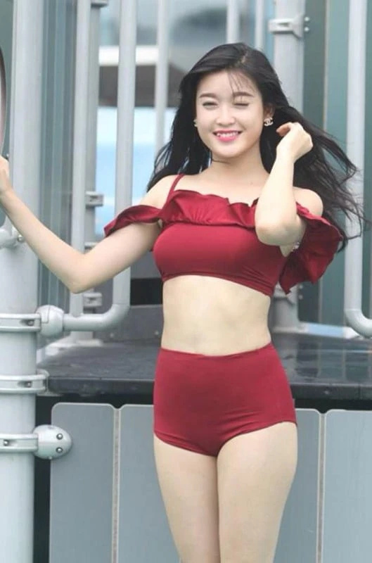 Quá khứ của Á hậu Huyền My Quá khứ của Á hậu Huyền My