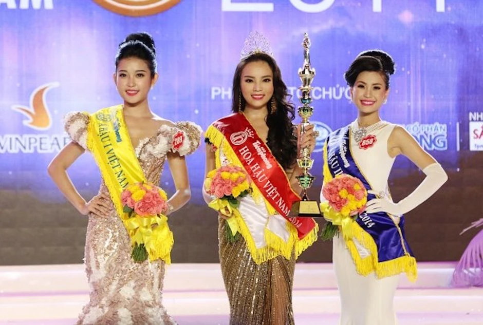 Quá khứ của Á hậu Huyền My Quá khứ của Á hậu Huyền My