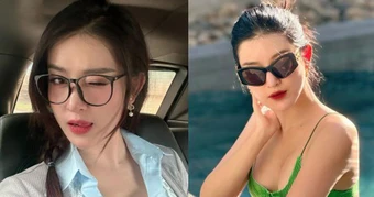 Quá khứ của Á hậu Huyền My