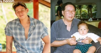 Quá khứ đau lòng của thiếu gia tố anh trai xâm hại rúng động showbiz