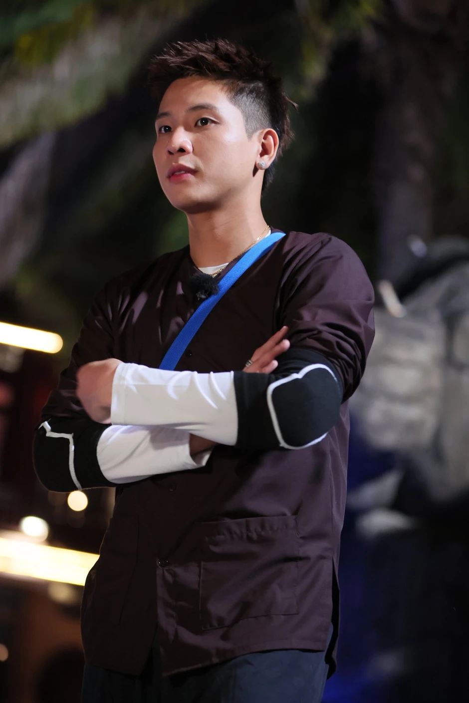 Quân A.P bất ngờ lên hot search