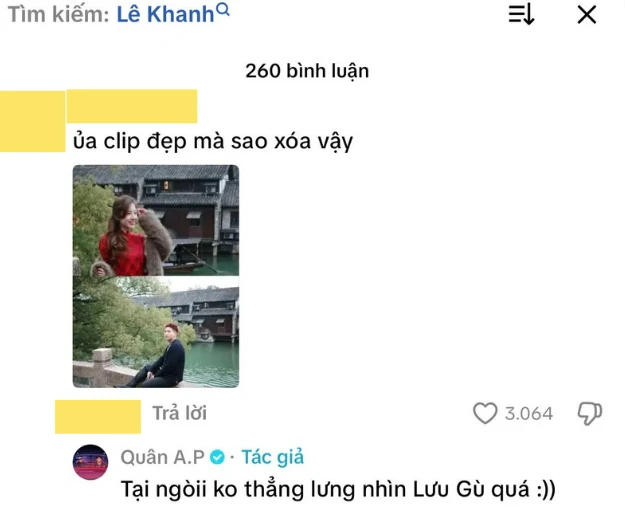 Quân A.P cuối cùng cũng xác nhận tình cảm với vợ yêu 14 năm Quân A.P cuối cùng cũng xác nhận tình cảm với vợ yêu 14 năm