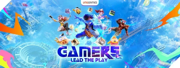 Quân A.P, Ngô Lan Hương, Mason Nguyễn đổ bộ “Gamers Lead The Play”