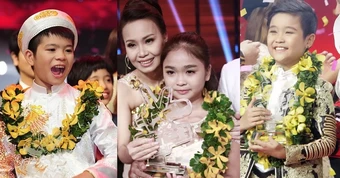 Quán quân "Giọng hát Việt nhí": Người lấy lại hào quang, người mắc kẹt vì ồn ào