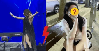 Quán quân show Chị Đẹp bị đàn em 2K6 tố giật bồ: "Cảm ơn chị đã bay sang Mỹ gặp bạn trai em"