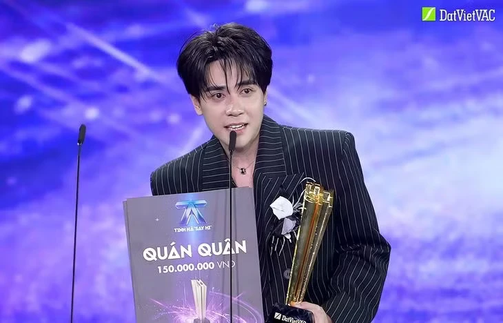 Quang Hùng MasterD có gì khiến 23 nghệ sĩ thua xa Quang Hùng MasterD có gì khiến 23 nghệ sĩ thua xa