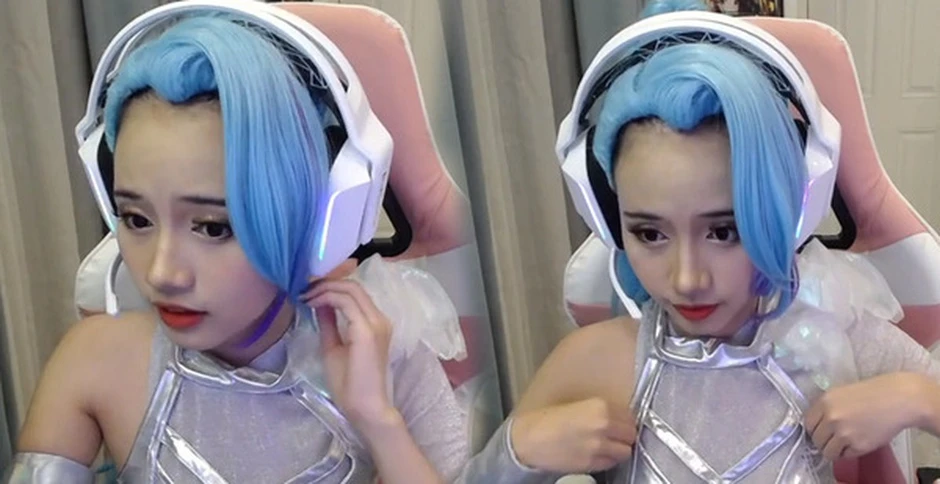 Quên đi những màn biến hình này, hình ảnh hiện tại của các hot streamer cực rạng rỡ!
