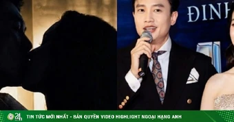 Quốc Trường giãi bày về nụ hôn cuồng nhiệt với vợ diễn viên Anh Đức