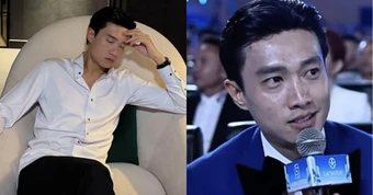Quốc Trường lên tiếng về hình ảnh bất ổn trên sóng trực tiếp