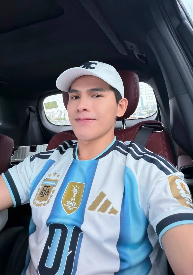 Quốc Trường, Tuấn Hưng phát cuồng vì Messi phá siêu kỷ lục World Cup