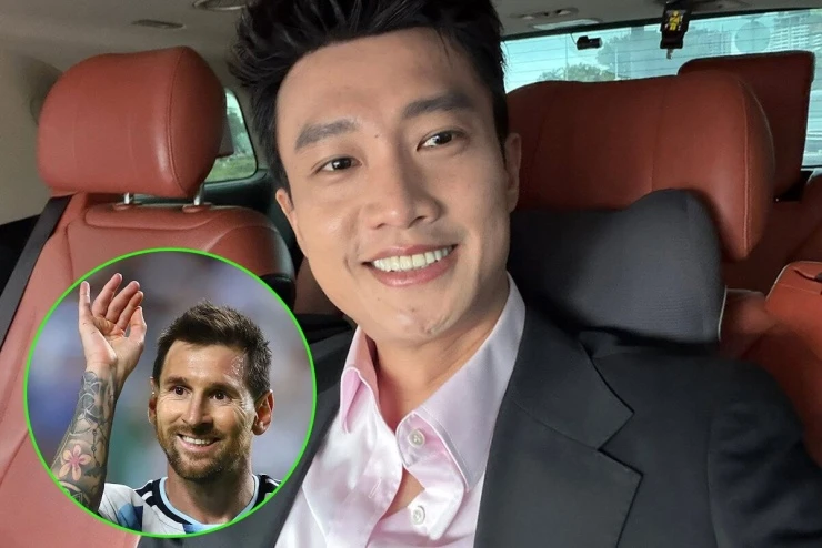 Quốc Trường, Tuấn Hưng phát cuồng vì Messi phá siêu kỷ lục World Cup