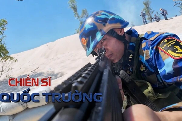 Quốc Trường, Văn Mai Hương xúc động khi tham gia Sao nhập ngũ
